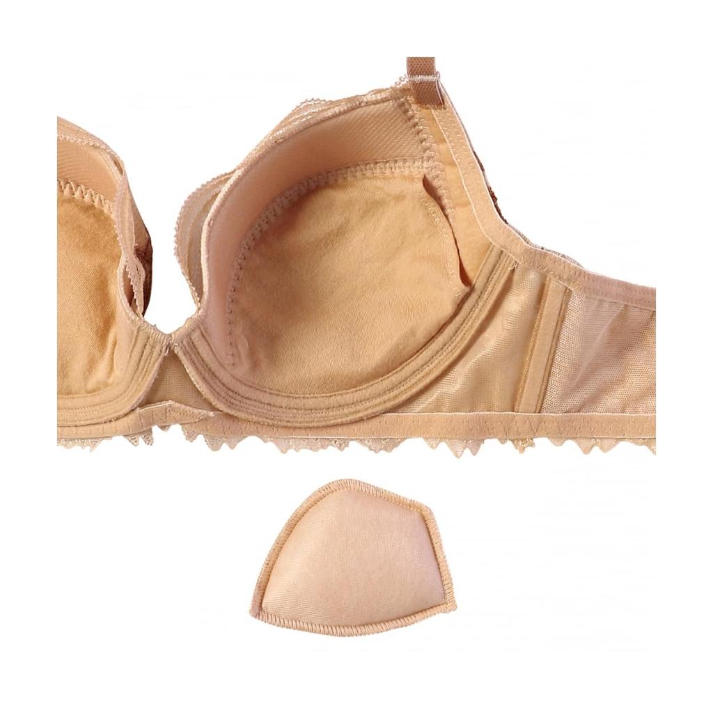 Red Label by 0110 Bra M008 D70 Size [Triumph] (Blue)