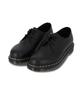 Dr.Martens 1461 White Stitch - Black / 24757001