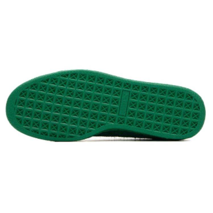 Puma Suede Love Marathon Unisex Meadow Green 395830-02