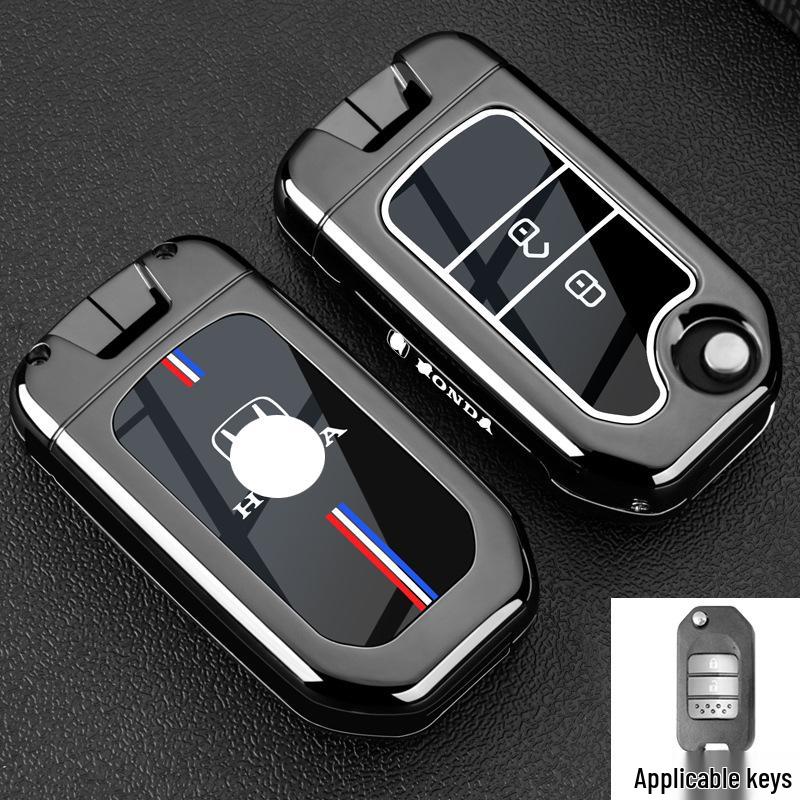 Kryt klíče pro modely Honda 9.5. generace: Accord, Civic, Lingpai, CRV, Vezel a XRV