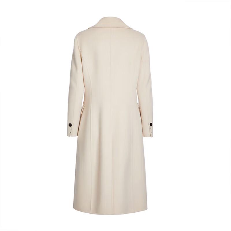 ELLASSAY Women's Elegant Cashmere Blend Coat