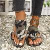 Fashion Summer Women Slippers Fashion Flat Sandals Bottom Roman Lightweight Beach Women Shoes Versatile Anti-slip Slippers Slides Women
