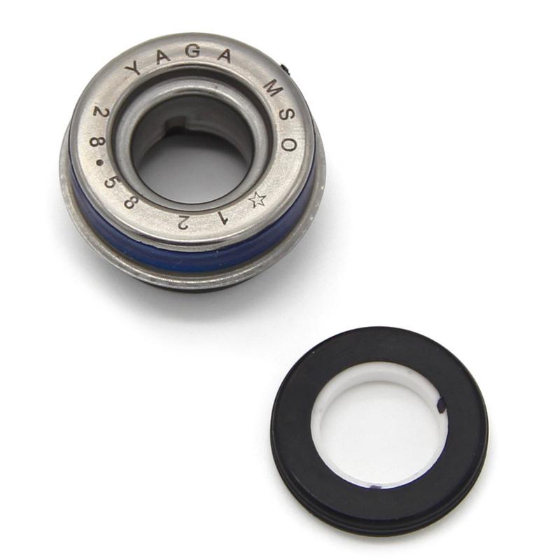 Motorcycle Water Pump Mechanical Seal For Kawasaki EN450 Vulcan 454LTD EN500 ER500 ER-5 ER-6F Ninja 650 ER-6N ER400 ER-4N EX650