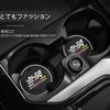 Mugen Honda Non-Slip Coaster Ascoat Insight Avancia Integra Airwave Cross
