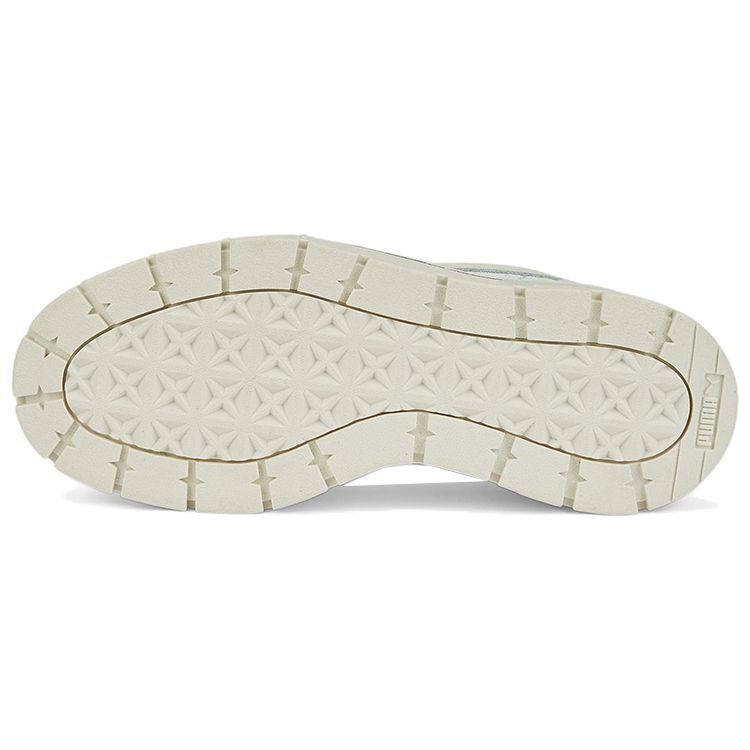 Puma Mayze Stack Zapatillas de Mujer Hermosa Imperfección Gris Vaporoso-Gris 386355-01