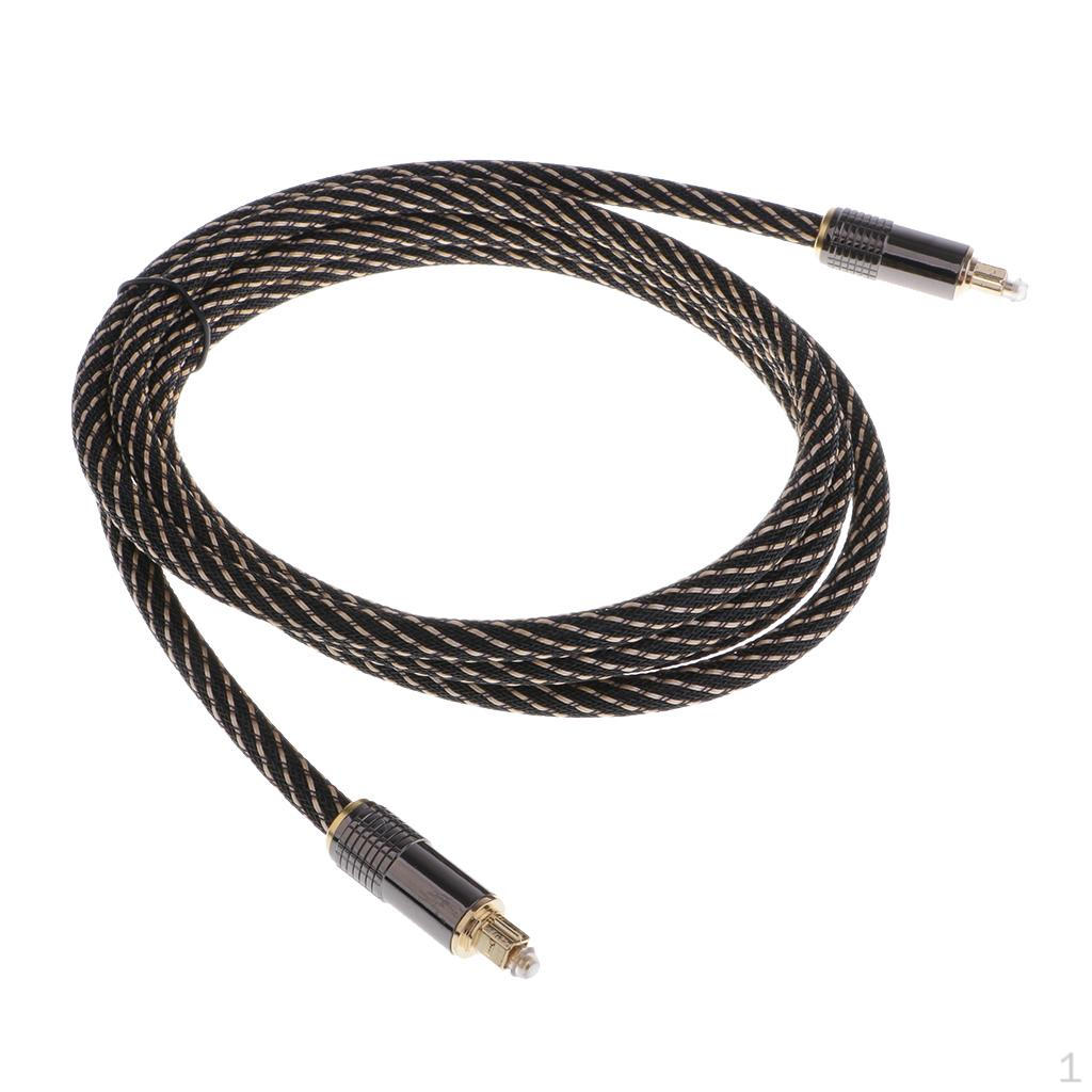 Audio Connection Cable Optical