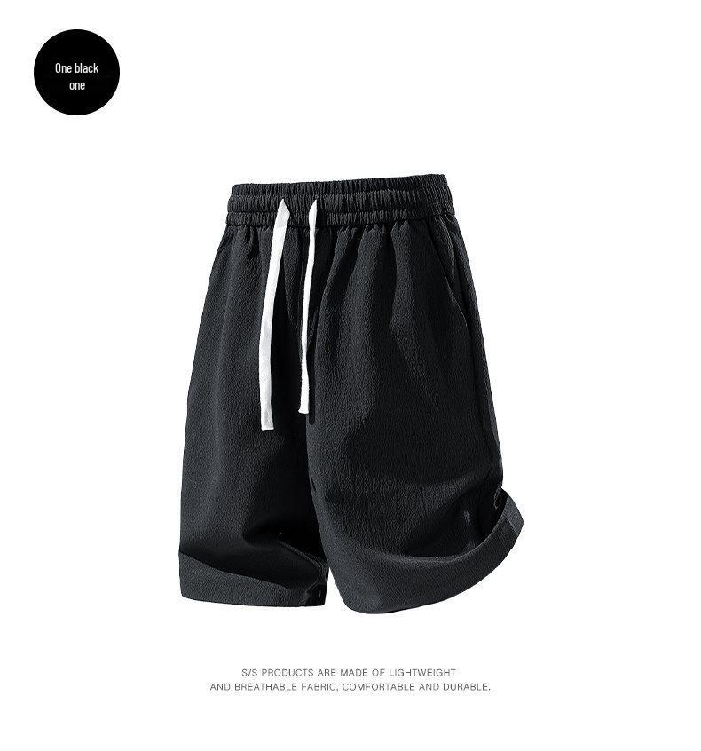 Men's Summer 2026 Short-Sleeve Set