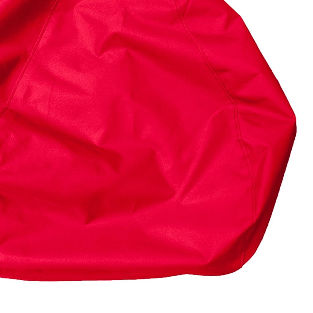Waterproof Beanbag Cover Without Filling Stuffed Animal Holder