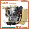 CVK24 24.5mm Carburetor for GY6 100-150cc Scooter/ATV/Motorcycle