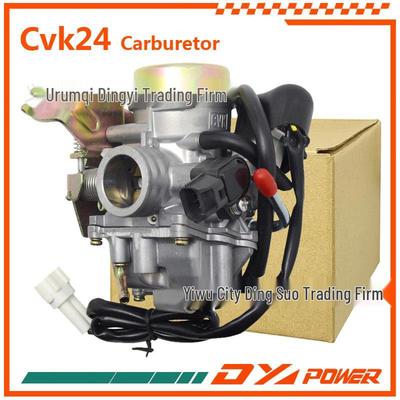 CVK24 24,5 mm Förgasare för GY6 100-150cc Skoter/ATV/Motorcykel