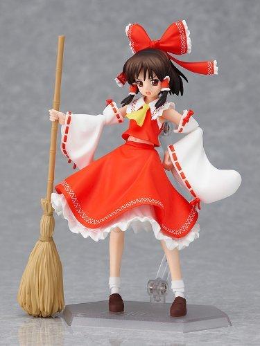 Max Factory figma Touhou Project Reimu Hakurei