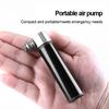 Mini Bike Pump Schrader Presta Valve Mtb Road Cycling Pump Aluminum Alloy Bicycle Hand Air Pump Tire Inflator Accessories