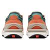 Nike Waffle One Se Pro Green Rush Orange Sneakers DD8014-300