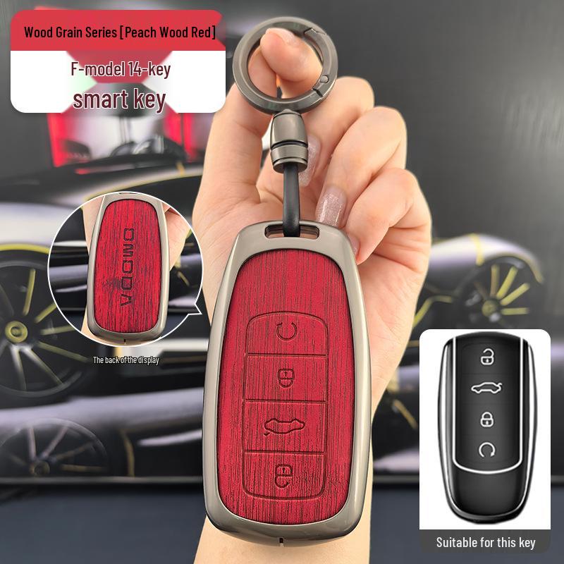 

Compatible Key Case for ORA Good Cat GT, Lightning Cat, Black Cat, White Cat, Ballet Cat - Unisex Car Shell Buckle No Specification