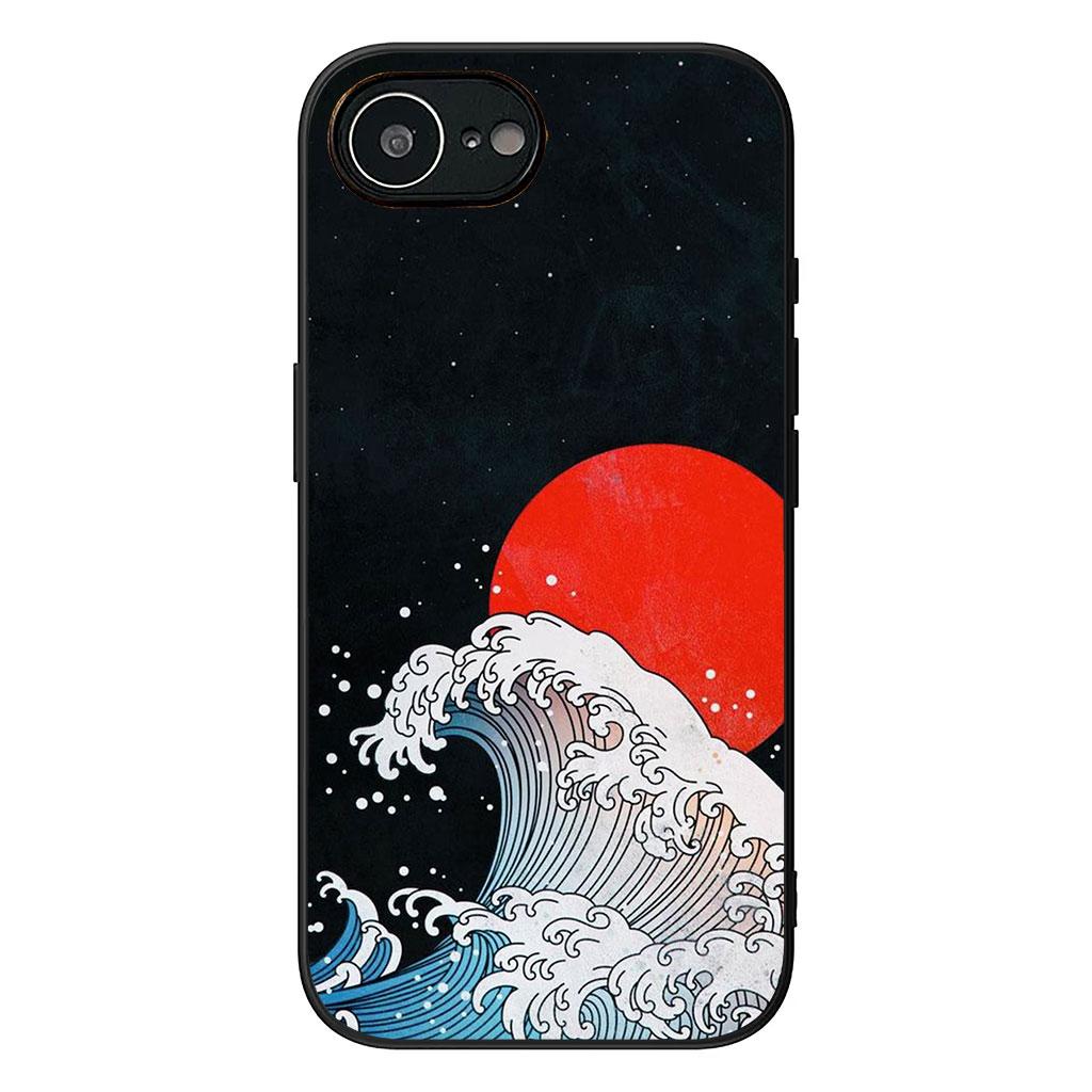 Phone Cover The Great Wave of Kanagawa for Motorola Moto Edge 70 60 Fusion NEO Pro G Stylus G56 G96 G52 G04 G05 G66Y G66J Case