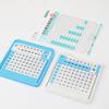 Multiplication Quick Search Card Math Enlightenment Tool 1-12 Times Table Waterproof for Kids Homeschool Classroom Learning