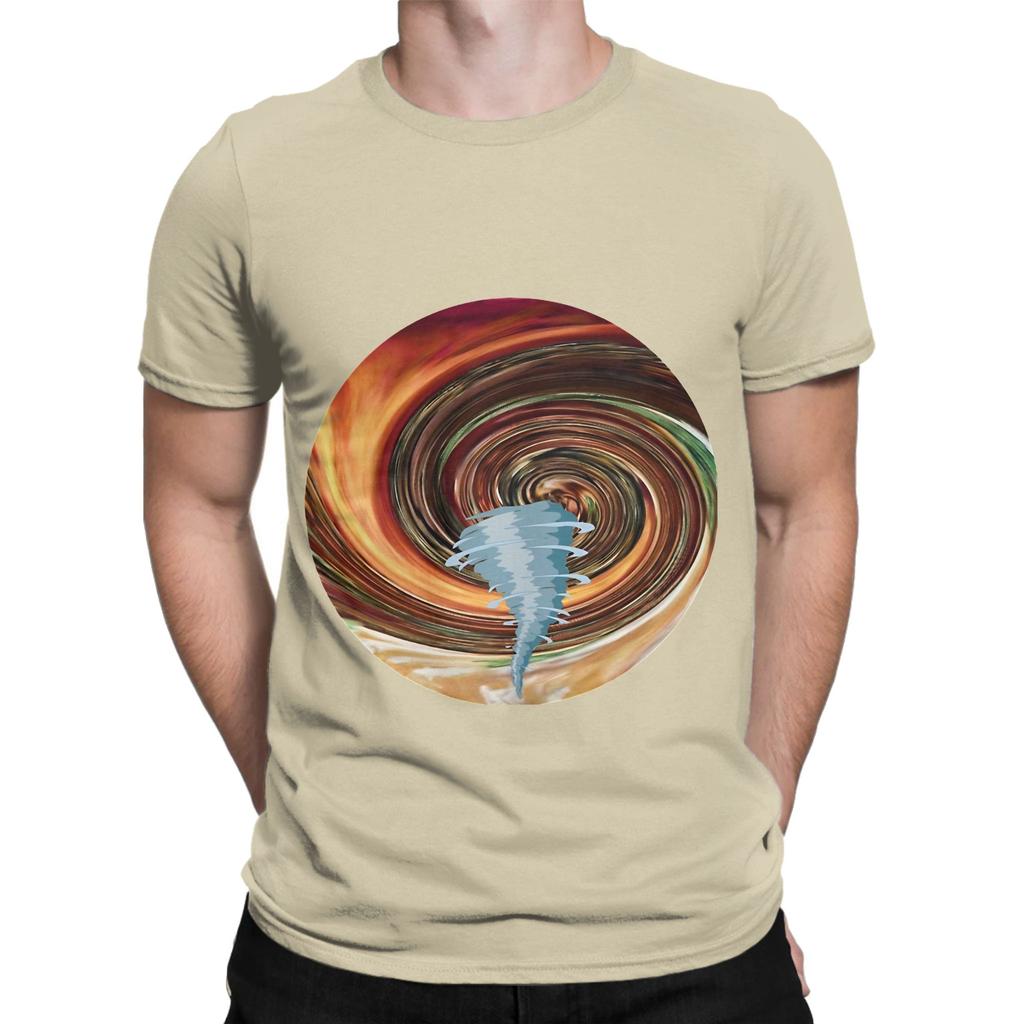 Hurricane Funny 100 Cotton TShirt Hurricane Tops Tees For Unisex