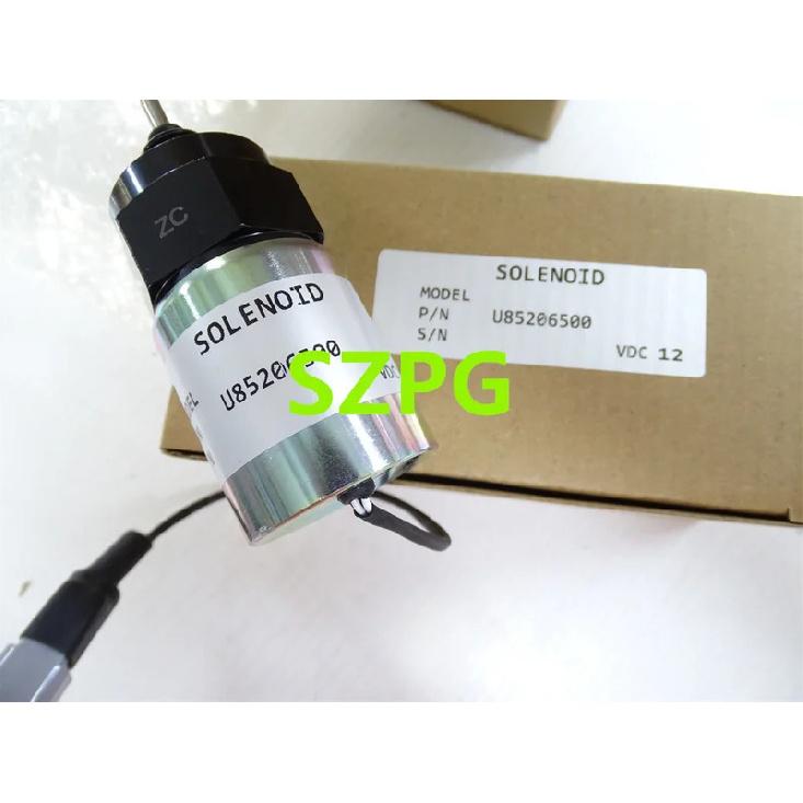U85206500 185206530 12V Actuator Throttle Solenoid for Perk 400 Series 403D-15 404D-22 404D-22T 404D-22TA 404F-22 EL