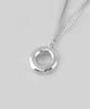 Quarqor #7507 Silver92.5 Necklace