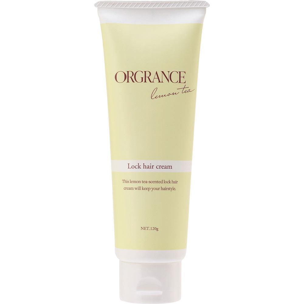 Orglance Rock Hair Cream 120g Kurohara Honpo