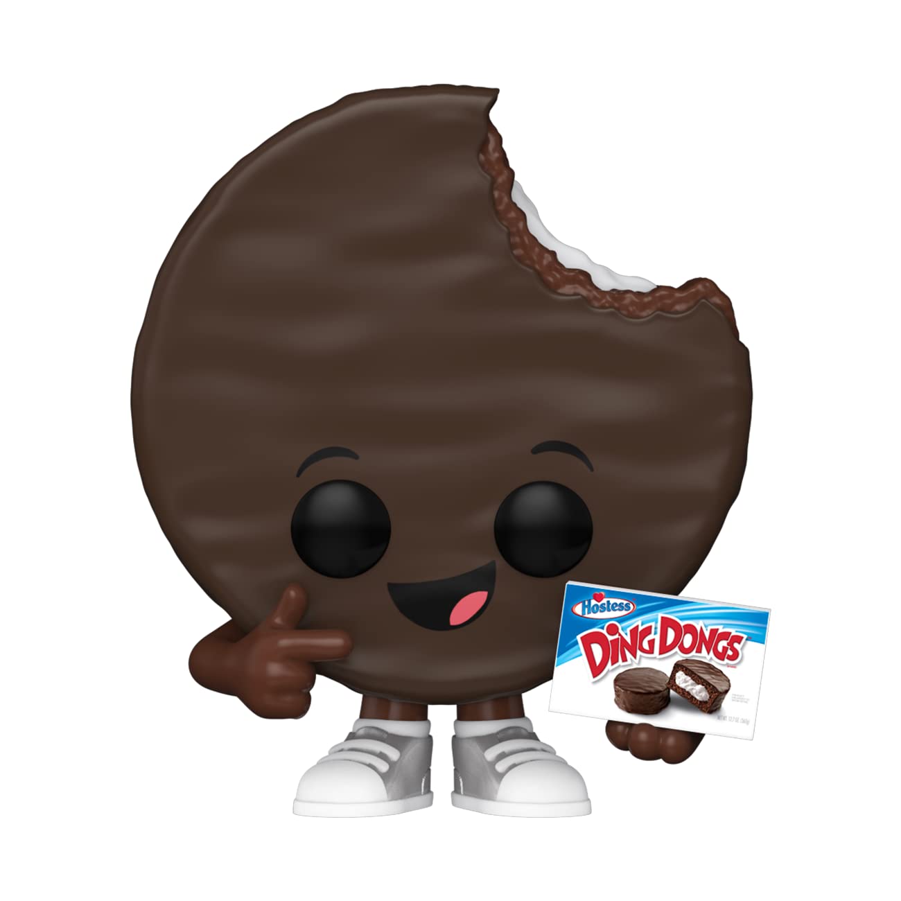 

Funko The Hostess Ding Dong Collectible Vinyl Figure Gift Idea Official Merchandise For Kids Adults Advertising Icon Fans Model Figure for Collectors