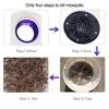Led Mosquito Killer Lamp UV Night Light USB Insect Killer Bug Zapper Mosquito Trap Lantern Repellent Lamp for Dropshipper
