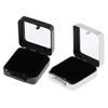 3pcs Metal Jewelry Gift Box Loose Organizer Case