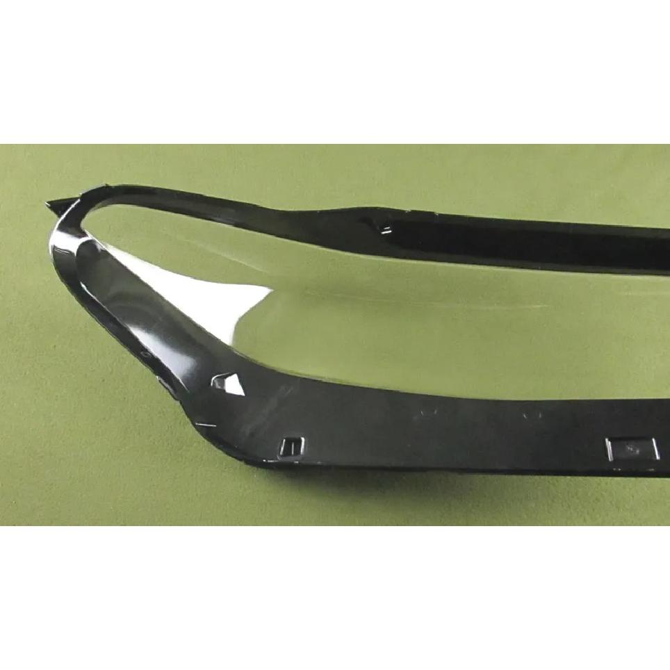 For BMW 3 Series G20 G28 2023 2024 Headlamp Cover Shade Front Headlight Lamp Shell Plexiglass Replace The Original Lampshade