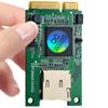 Micro SD TF Card To MSATA TF Card Rearder Adapter Embedded Industrial Mobile SSD