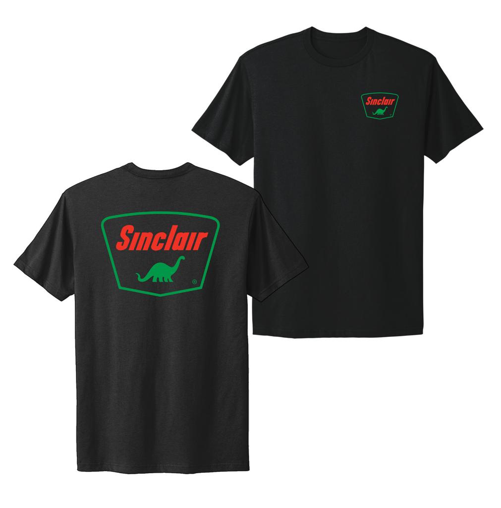Sinclair Oil Logo Unisex T-shirt S3XL