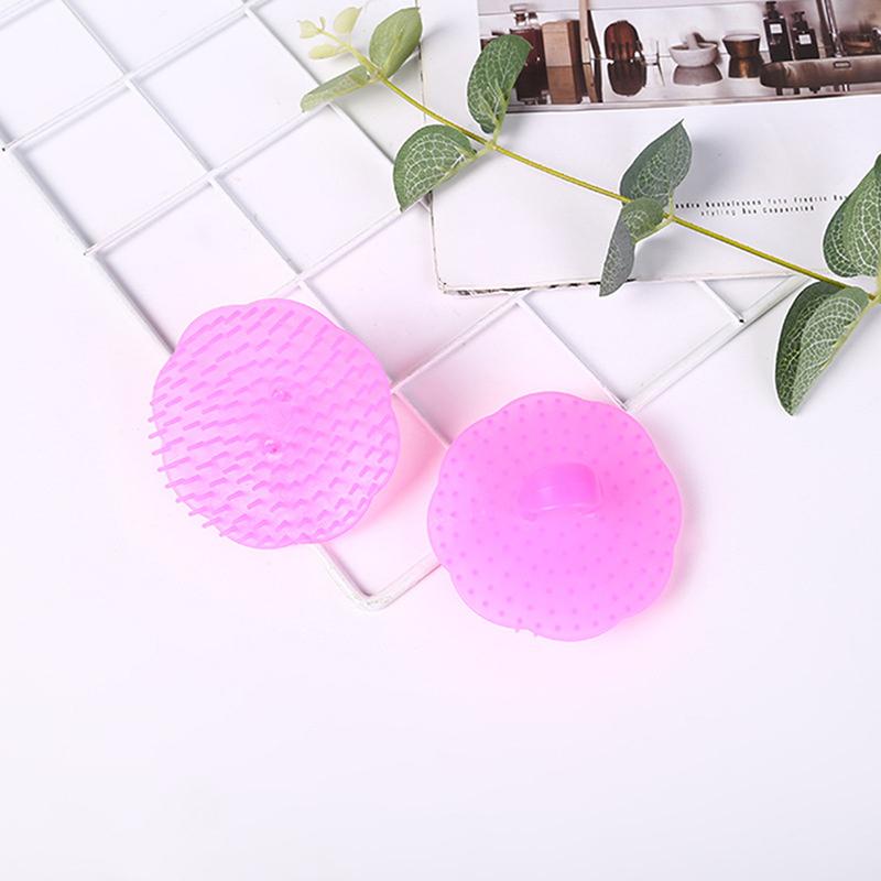 Bathroom Head Comb Shampoo Brush Shampoo Comb Pet Bath Brush Supplies