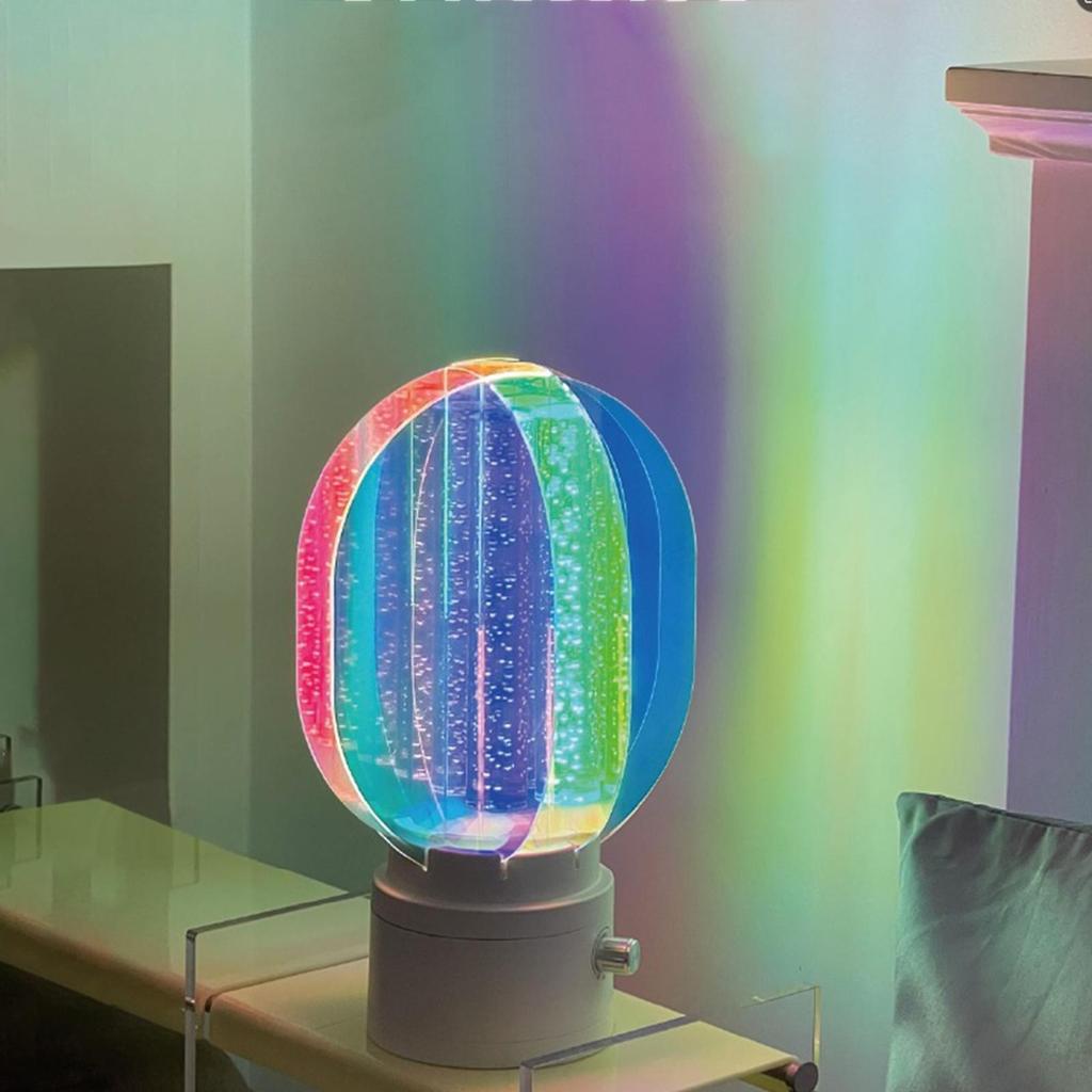 Night Light for Living Room Office Workstation