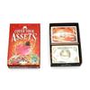 Cover Your Assets Card Family Party Entertainment Playing Board Game Cards Gift