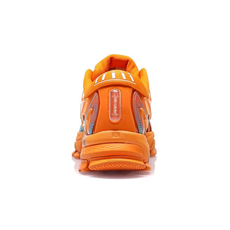 Li Ning Furious Rider ACE 1.5 Stable Low top Sports Casual Shoes Men's Ice Blue Orange ARZP009-17