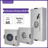 Class 100 Cleanroom FFU Fan Unit with Air Purifier Filter