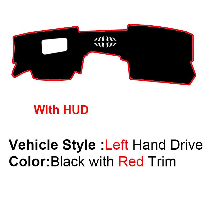 For Mazda CX-30 CX30 2019 2020-2026 2026 2026 2026 Car Dashboard Cover Avoid Light Pad Sun Shade Anti-UV Carpets Mat Accessories