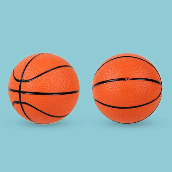 Football Toy Durable Waterproof Lightweight Interesting Mini Exercise PVC Kids School Backyard Games Basketball Soccer Birthday Gift
