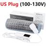 29*58cm Electric Heating Pad Physiotherapy Therapy Blanket Thermal Eliminate Fatigue Winter Warmer 110V 230V US EU UK Plug