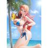 MegaHouse Portrait.Of.Pirates One Piece Nami Ver.BB_SP 1/8 Scale Figure Multicolor
