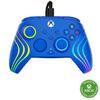 Game Controller - TURTLE BEACH - Afterglow Wave - RGB - Wired - Blue