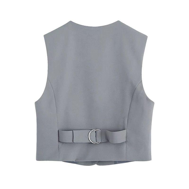 Ur Spring New European and American Style Vest