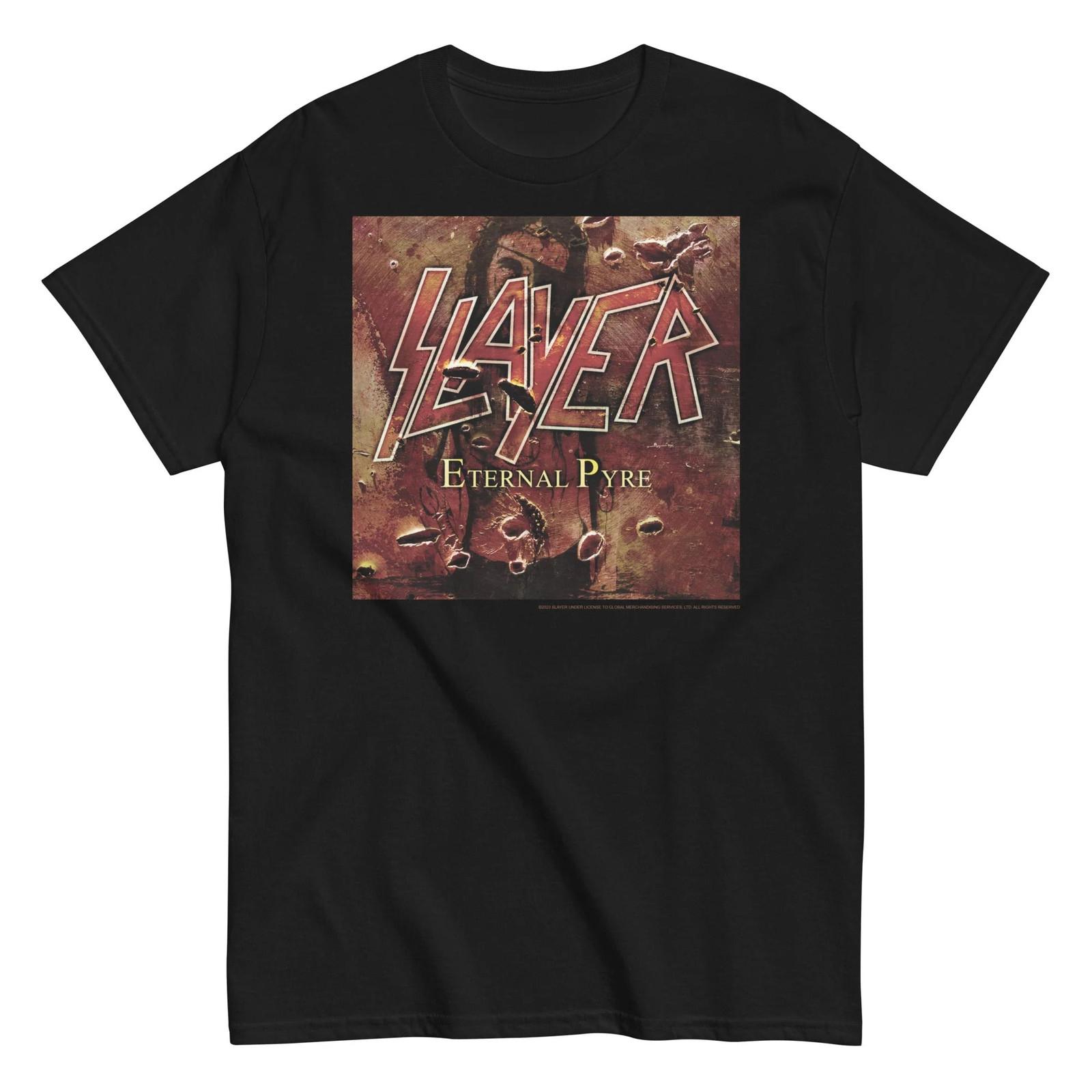 Slayer - Футболка Eternal Pyre M