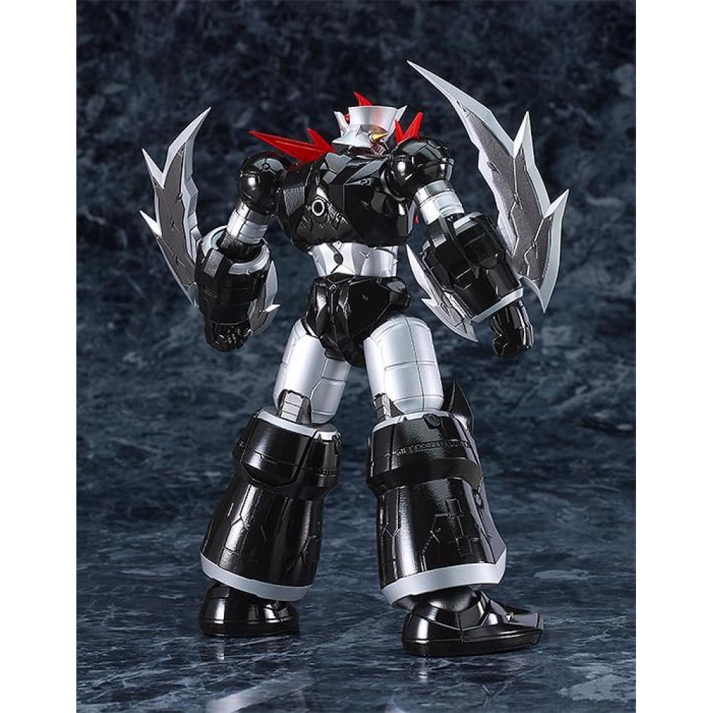 MODEROID Shin Mazinger ZERO VS Dark General Mazinger ZERO Non-Scale Assembly Type Plastic Model