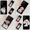 Anime Senpai Waifu Sugoi Cell Phone Case for Samsung Galaxy S26 Ultra S25 S24 S23 S22 S21 S20 Note10 Cover