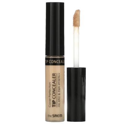 Cover Perfection, Tips Concealer, SPF 28 PA++, 01 Clear Beige, 0,23oz