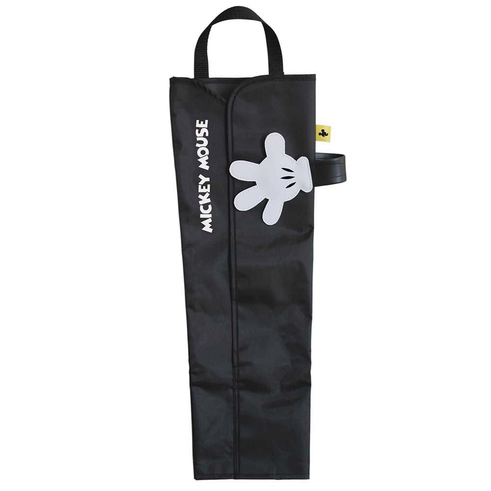 Napolex Car Umbrella Disney Mickey Mouse Umbrella Case with Towel Holds Up To 5 Easy Water NAPOLEX Holder, Rack, Umbrellas, Drainage, WD-285