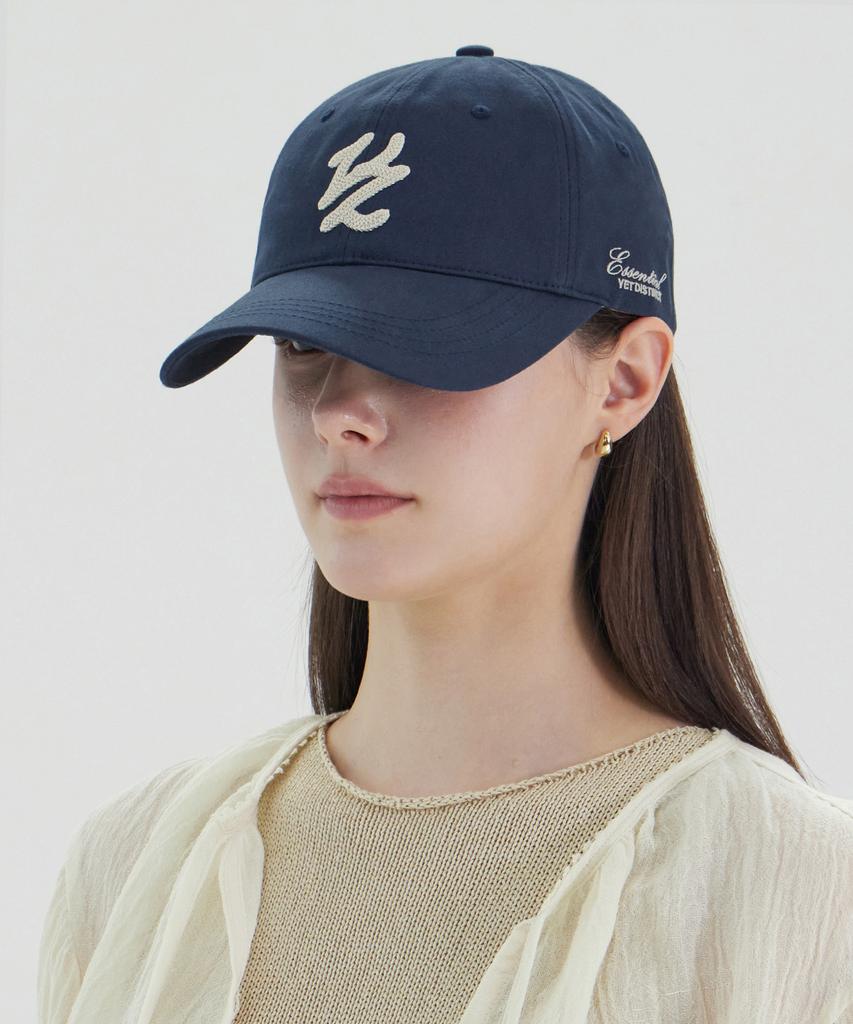 Bajal Chain Flow Vz Essential Ball Cap Navy