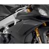 For Aprilia RSV4 2009- 2018 2019 2020 2021 ABS Aerodynamic Side Winglet Fairing Kit Motorcycle Fixed Wing Spoiler Wing Deflector