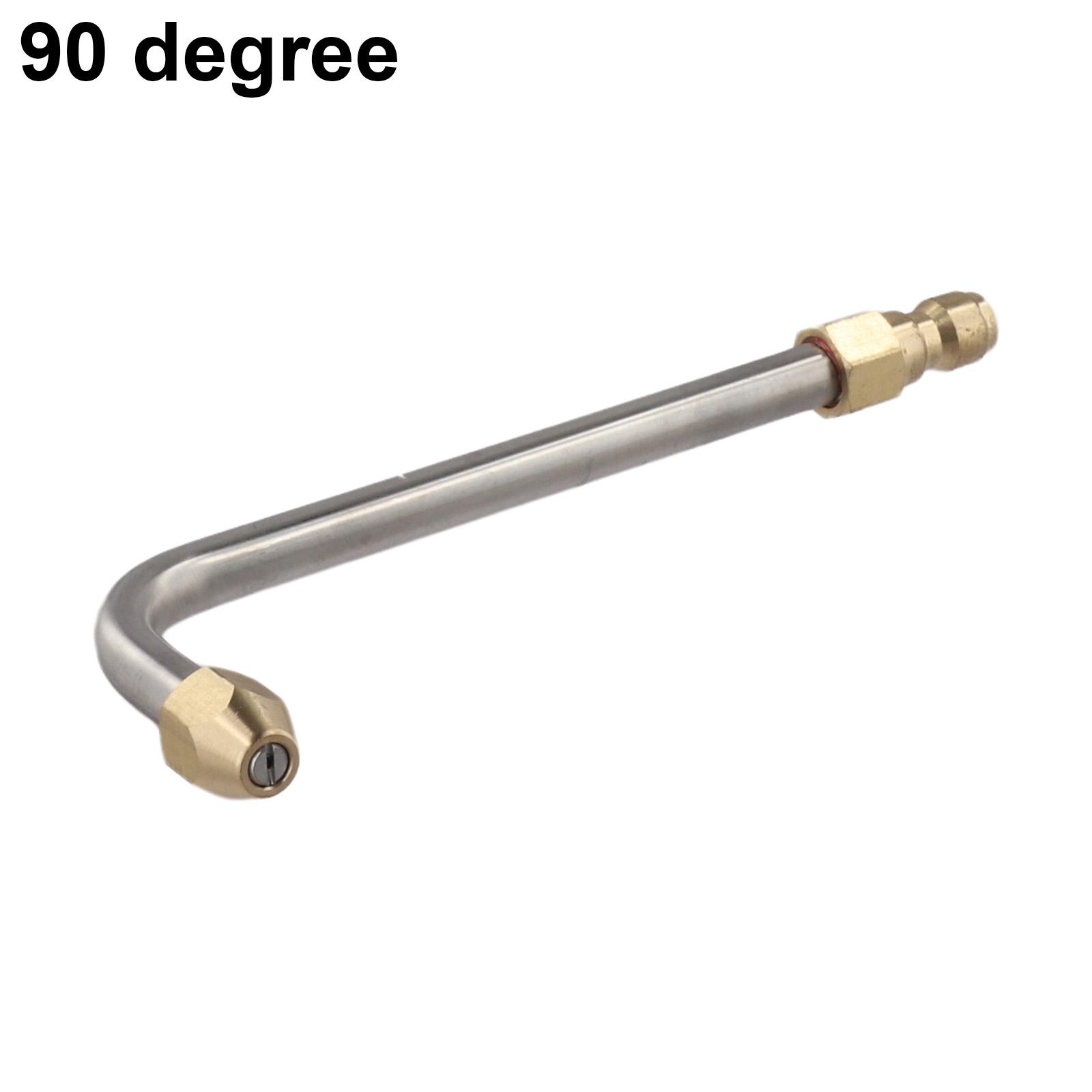 

Extension Spray Nozzle Replacement 30°/90°/U-Shape 90 degree