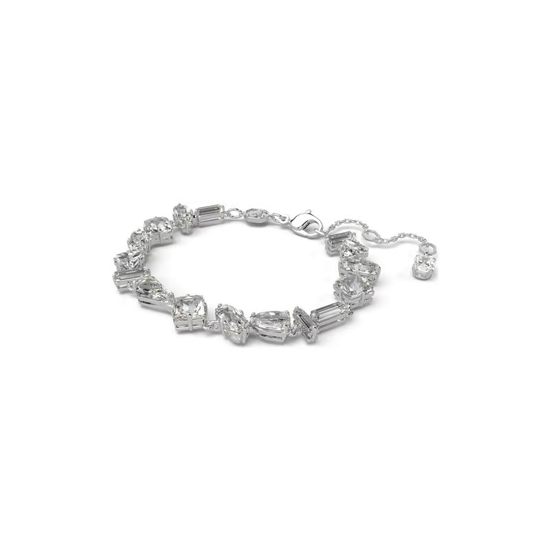 Swarovski Cut Mesmera Bracelet Women's Silver 5661529